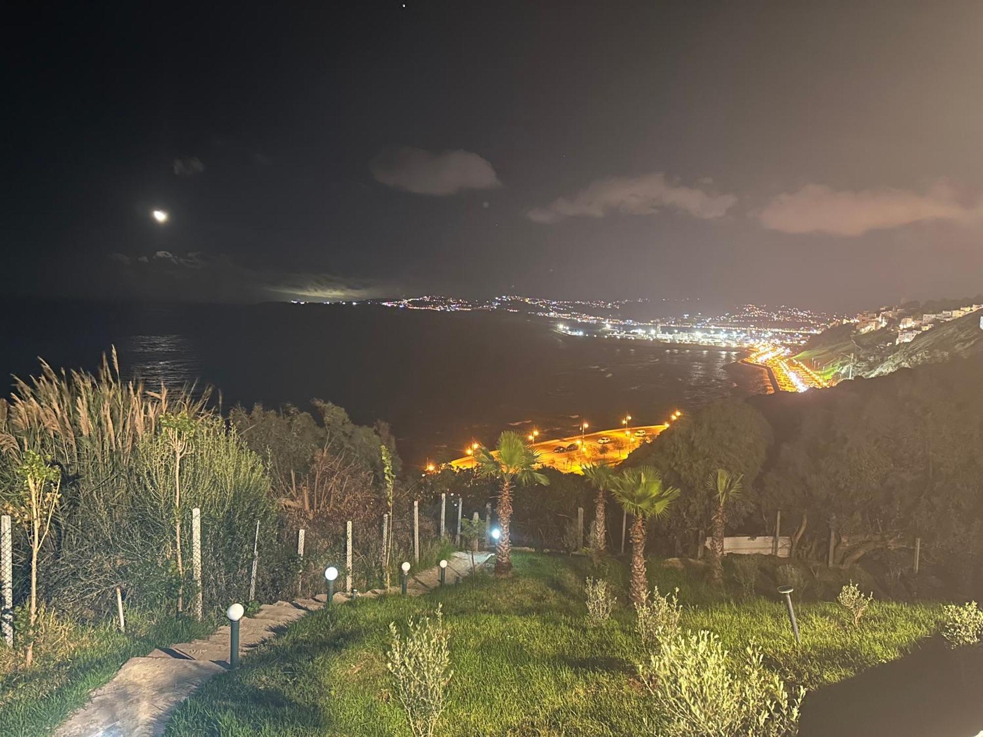 דירות טנג'יר Moyra Hill מראה חיצוני תמונה